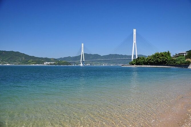 Shimanami Kaido 2 Day Cyclingtour From Onomichi - Included Experiences