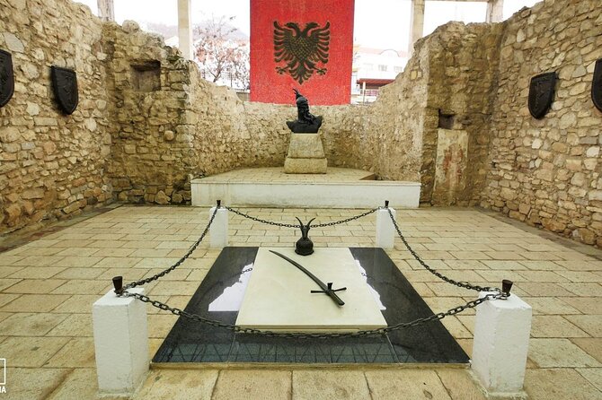 Shkodra Lake, Rozafa Castle, and the City of Lezha - From Tirana - Highlights of Shkodra Lake