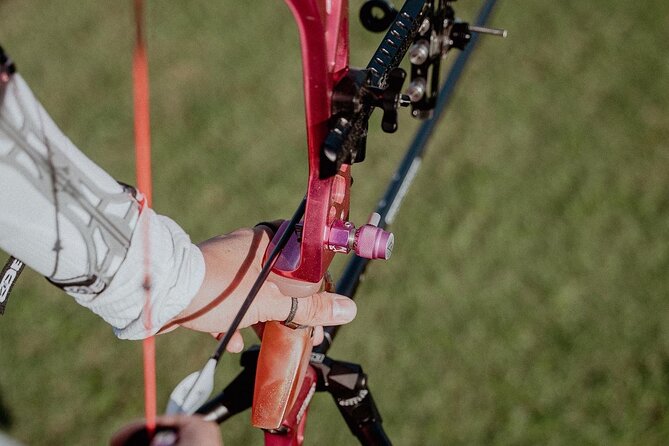 Shoot Archery With a Nationally Ranked Archer and Coach - What to Expect During Your Session