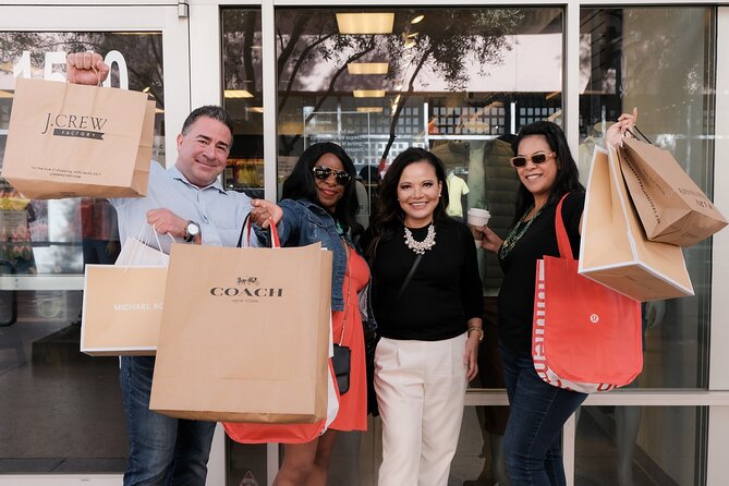 Shopping in Las Vegas With a Personal Stylist - Personalized Shopping Recommendations