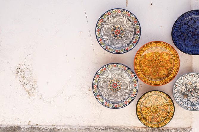 SHOPPING TOUR MARRAKECH: Local Artisans Visit in the Souks of MARRAKECH - Haggling Techniques for Success