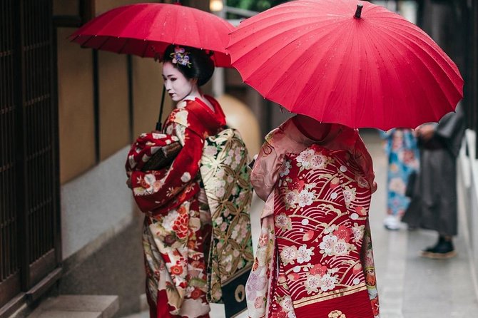 Shore Excursion: Day Trip To Kyoto From Osaka Port - Detailed Itinerary and Inclusions