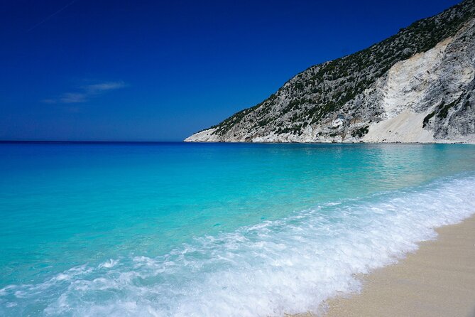 Shore Excursion: Melissani Lake and Myrtos Beach With Swim Stop - Inclusions and Exclusions