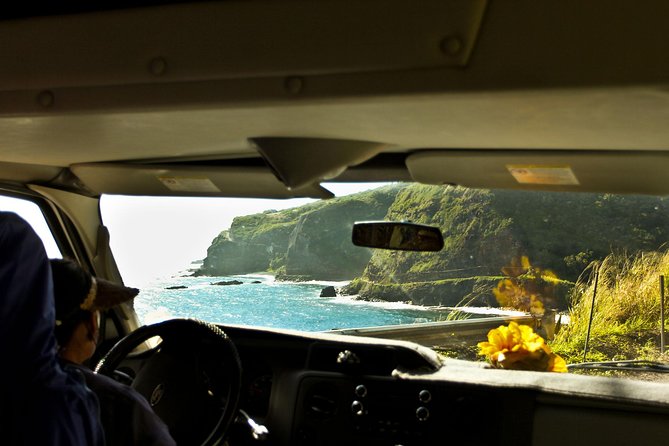 Shore Excursion: Road To Hāna Tour for Pride Of America Passengers - Pickup Information