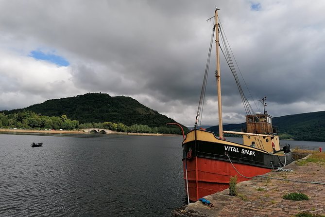 Shore Excursion to Loch Lomond, Inveraray and the West Highlands - Pickup and Meeting Details