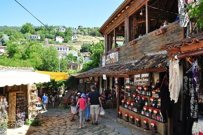Shore Excursions: Private Sirince Village Tour - Operating Hours
