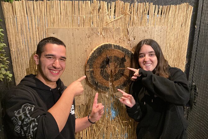 Shuriken Experience in Takayama - Mastering the Art of Shuriken Throwing