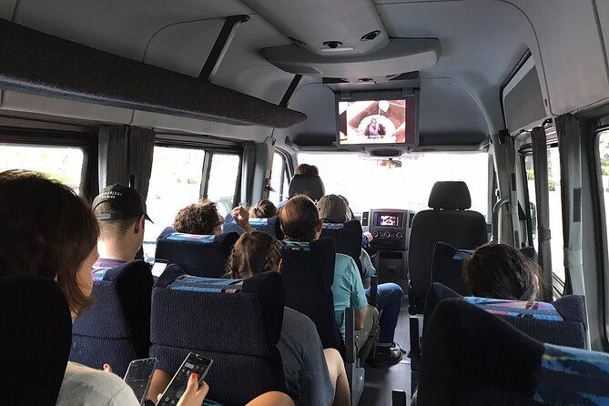 Shuttle Service to the Teotihuacan Pyramids - Transportation Details