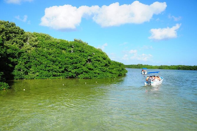Sian Kaan Trip From Playa Del Carmen & Tulum - Itinerary and Duration