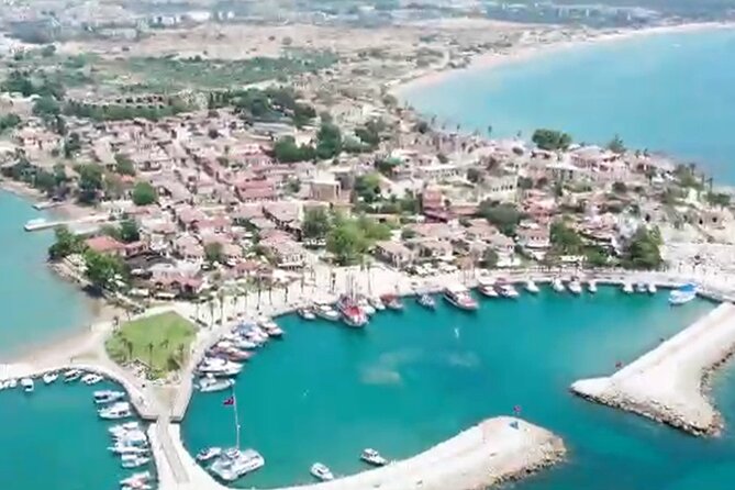 Side Boat Tour With Lunch, Soft Drink and Foam Party All.İNc - Pickup and Transportation Details