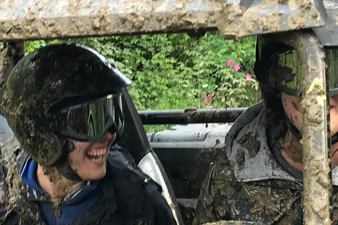 Side by Side ATV Fall Tour - Unique Sights and Viewpoints