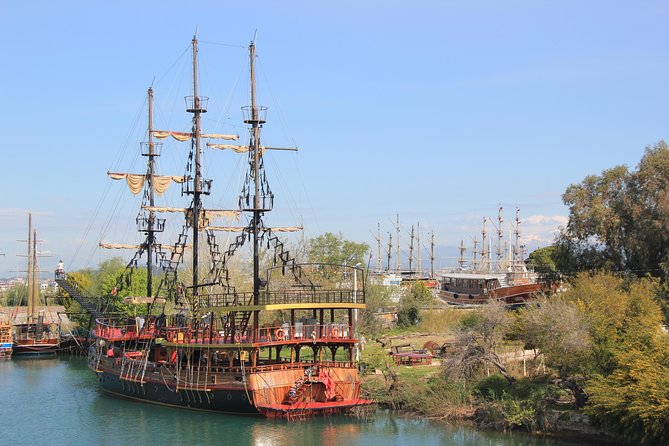 Side: Manavgat Boat-Bazar-Waterfall Tour - Inclusions and Exclusions