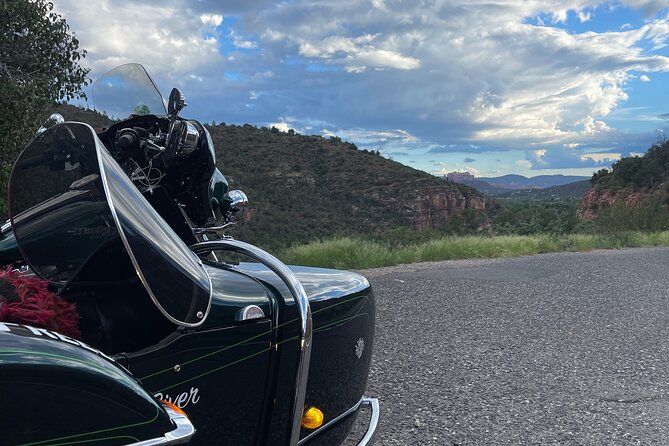 Sidecar Red Rock Loop Private Tour in Sedona - Tour Highlights