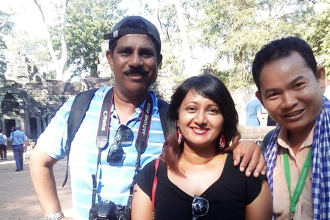 Siem Reap Angkor 4 Best of the Best Temples Tour - Meeting and Pickup