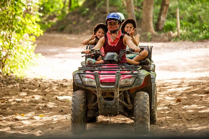 Sierra Madre ATV Tour and Zipline - Meeting and Pickup Details