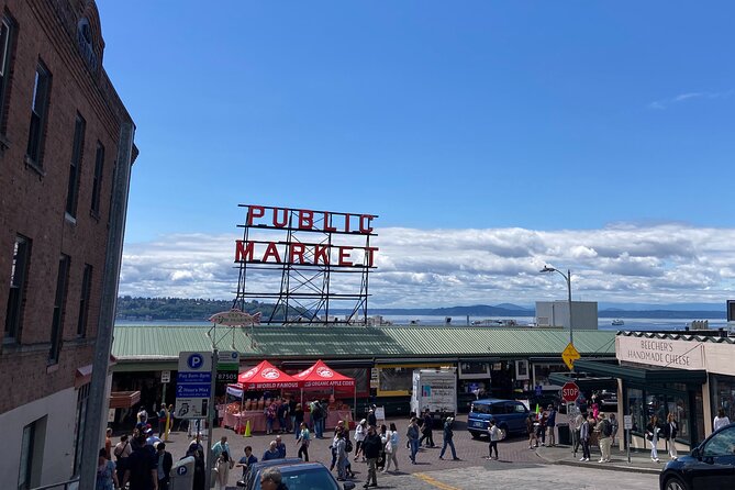 Sights, Sounds, and Tastes of Pike Place Market - Meeting Point and Accessibility Options