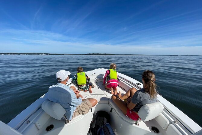 Sightseeing Boat Tour in Portland Review - Exploring Casco Bay on the Water