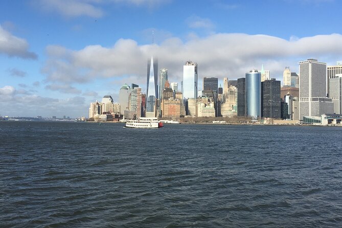 Sightseeing Cruise at Lady Liberty Review - Accessibility and Participation
