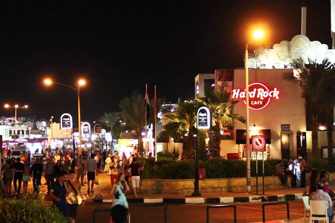 Sightseeing Tour in Sharm El Sheikh Visit Al Sahaba Mosque & SOHO Square - Highlights of Al Sahaba Mosque
