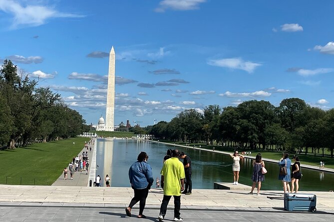 Sightseeing Walking Tour Plus Group Fitness Class - Inclusions and Amenities