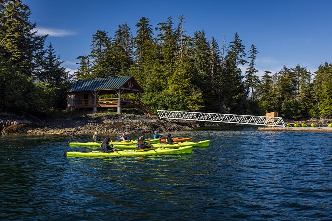 Siginaka Islands Cruise and Kayak Adventure - What to Expect on the Kayaking Portion
