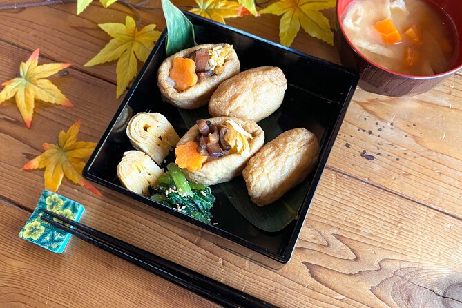 Simple and Fun to Make Inari Sushi Party in Tokyo - Exploring the Meeting and Transportation Details