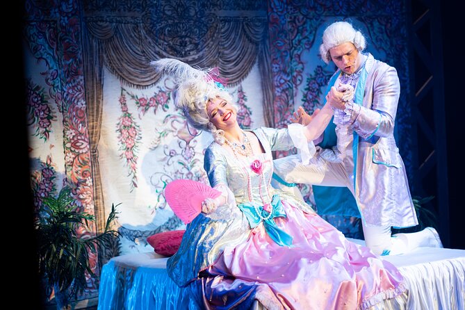 Singin in the Rain Musical in Hybernia Theatre - Venue Details: Hybernia Theatre