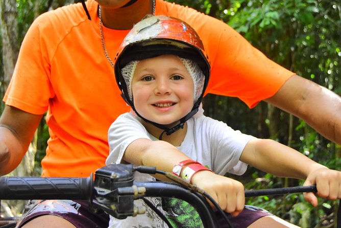 Single ATV, Horseback Riding, Ziplines and Cenote Swim - Customer Experiences