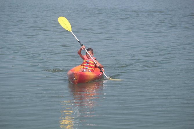 Single Kayak Rental - Meeting Information