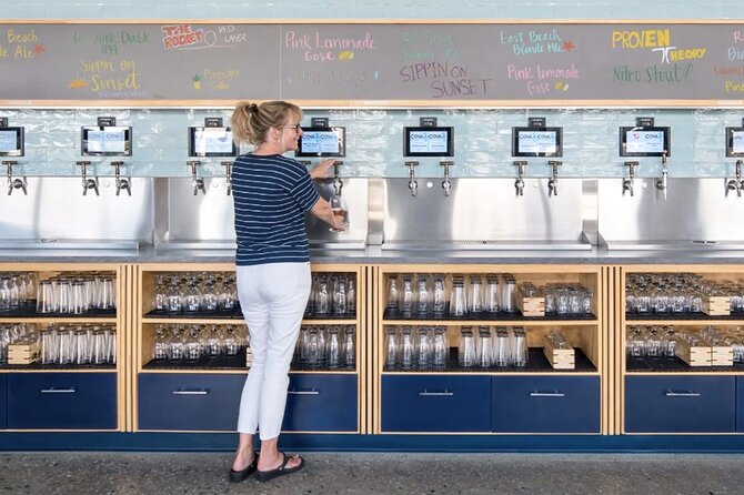 Sip Your Way Through Norfolk - Pricing and Cancellation Policy