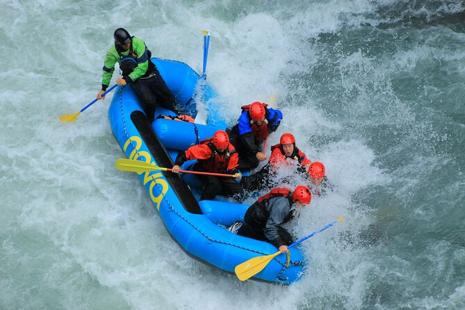 Six Mile Creek 3 Canyon Whitewater Rafting - Meeting Location and Directions