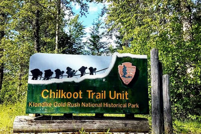 Skagway Shore Excursion Chilkoot Trail Hike and Float Tour - Rafting Experience