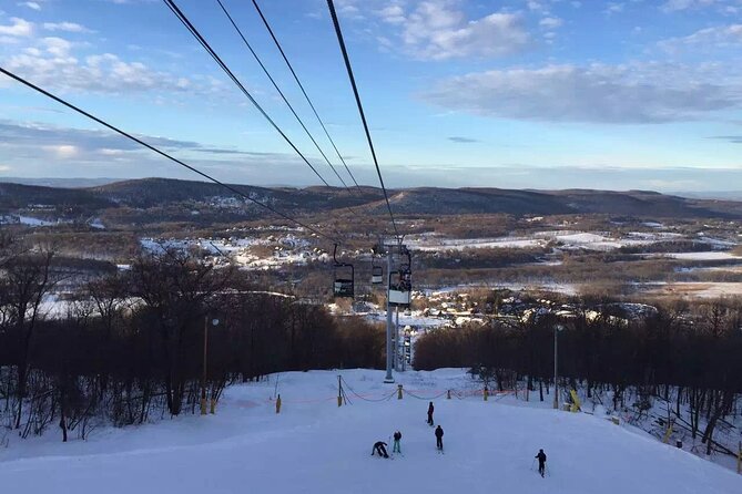 Ski at Camelback Mountain Resort 1-Day Tour Review - Camelback Mountain Resort Experience