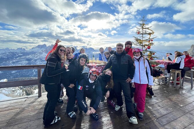 Ski Safari in Sellaronda With Ski Instructor Accompanying Guide - Pricing and Group Options
