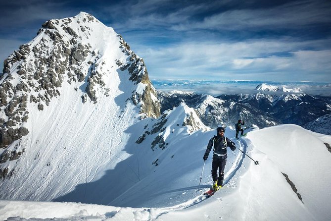 Ski Touring in Julian Alps - Included Equipment
