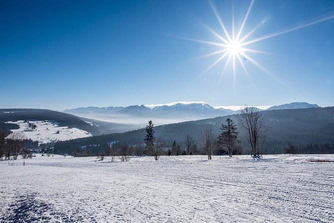 Ski Trip + Thermal Baths With Private Transfers From Krakow - Inclusions