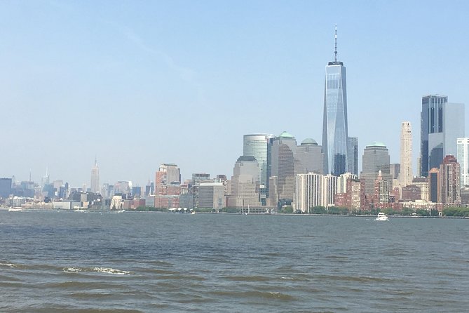 Skip the Line 9/11 Memorial Museum and Statue of Liberty Cruise - Customer Feedback and Ratings