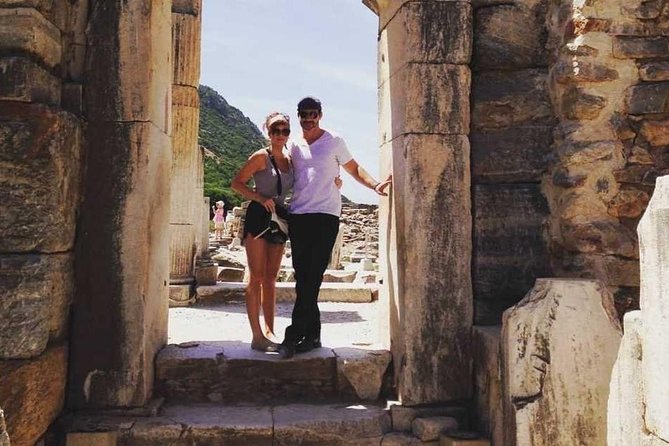 Skip-The-Line Ancient Ephesus and Virgin Mary Private Tour From Izmir - Location and Pickup Details