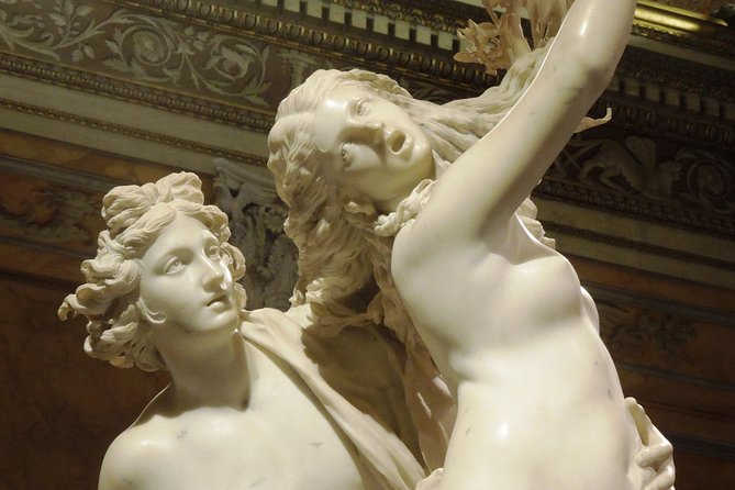 Skip-the-line Borghese Gallery Guided Tour of Bernini Caravaggio & Raphael Works - Meet Your Guide