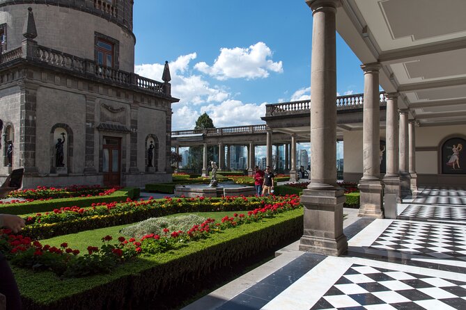 Skip-the-line Chapultepec Castle - Booking Your Experience
