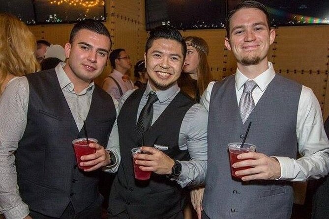 Skip-the-Line Gaslamp Club Crawl in San Diego - Experience Highlights
