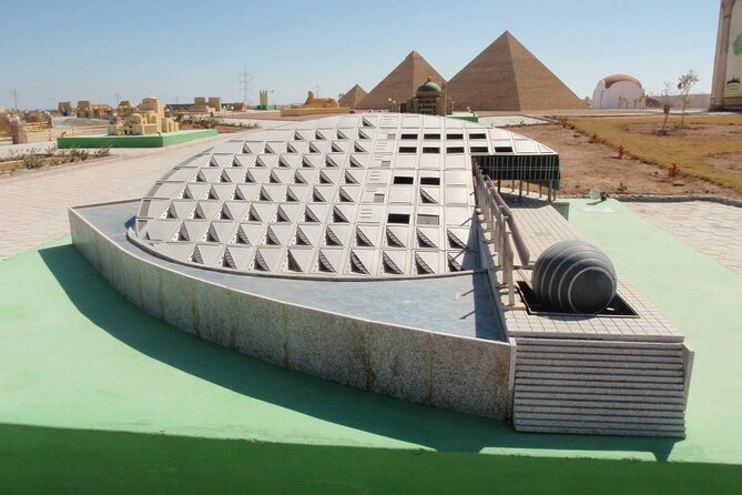 Skip the Line Mini Egypt Park Open Museum Hurghada With Transport - Transportation Options