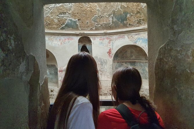 Skip-the-line Private Guided Tour of Pompeii Highlights - Meeting and Pickup
