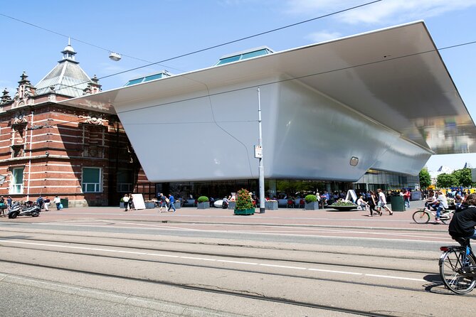 Skip-the-line Stedelijk Museum Amsterdam, Rijksmuseum Tour - Inclusions and Exclusions