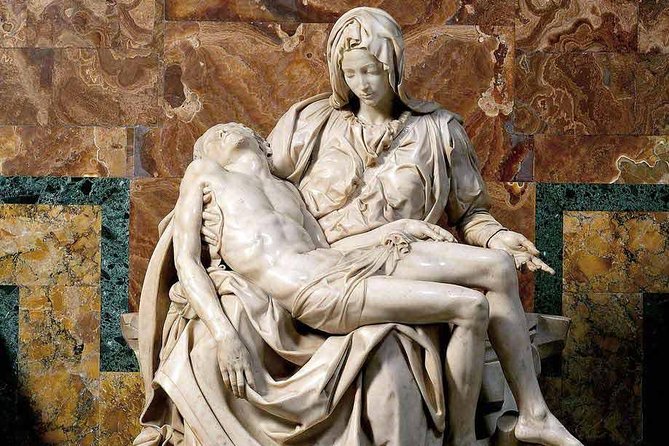 Skip the Line Tour Vatican Museum +Sistine Chapel With Guide - Meeting and End Points