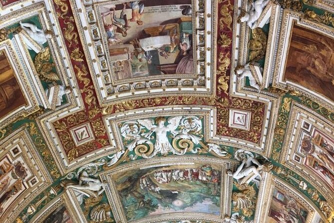 Skip the Line Vatican Museums and Sistine Chapel Entrance Tickets - Accessibility Features