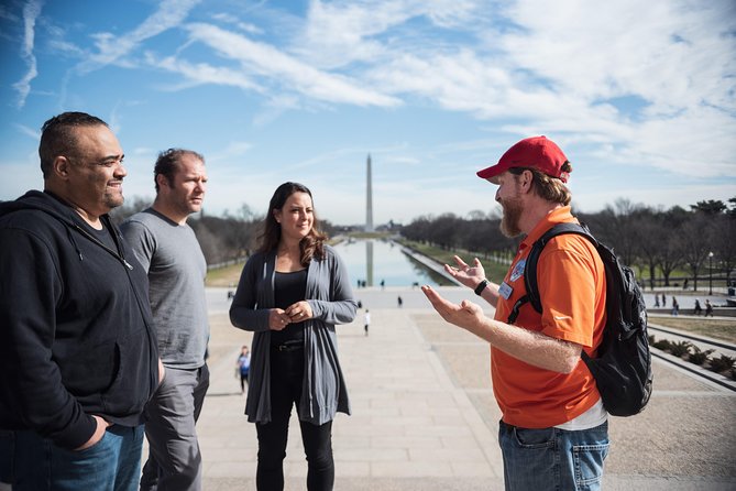 Skip the Line @ Washington Monument & National Mall Walking Tour - Highlights of the Tour