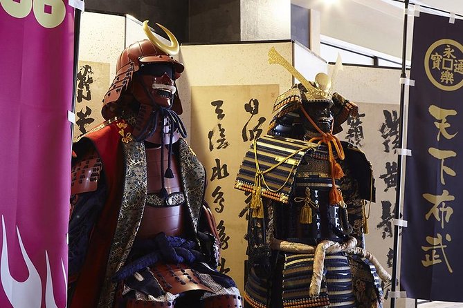 Skip the Lines Basic Ticket at SAMURAI NINJA MUSEUM TOKYO - Location and Accessibility