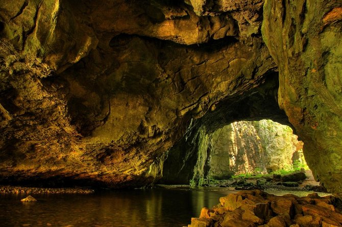 Skocjan Caves & Secovlje Salt Pans | Private off Cruise Excursion From Koper - Pickup and Transportation