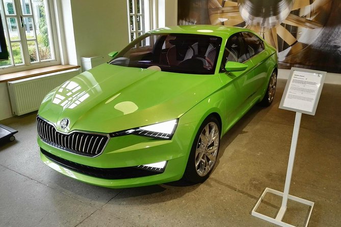 Skoda Car Museum Private Tour - Half Day Trip From Prague - Accessibility Features
